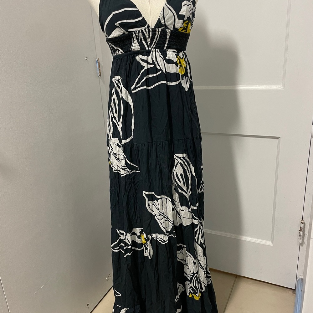 Maaji Maxi dress Floral M - Picture 2 of 6
